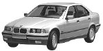 BMW E36 B2774 Fault Code