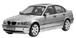 BMW E46 B2774 Fault Code