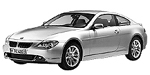 BMW E63 B2774 Fault Code