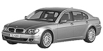 BMW E66 B2774 Fault Code