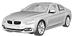 BMW F32 B2774 Fault Code